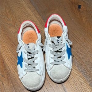 Authentic Girls Golden Goose Sneakers
